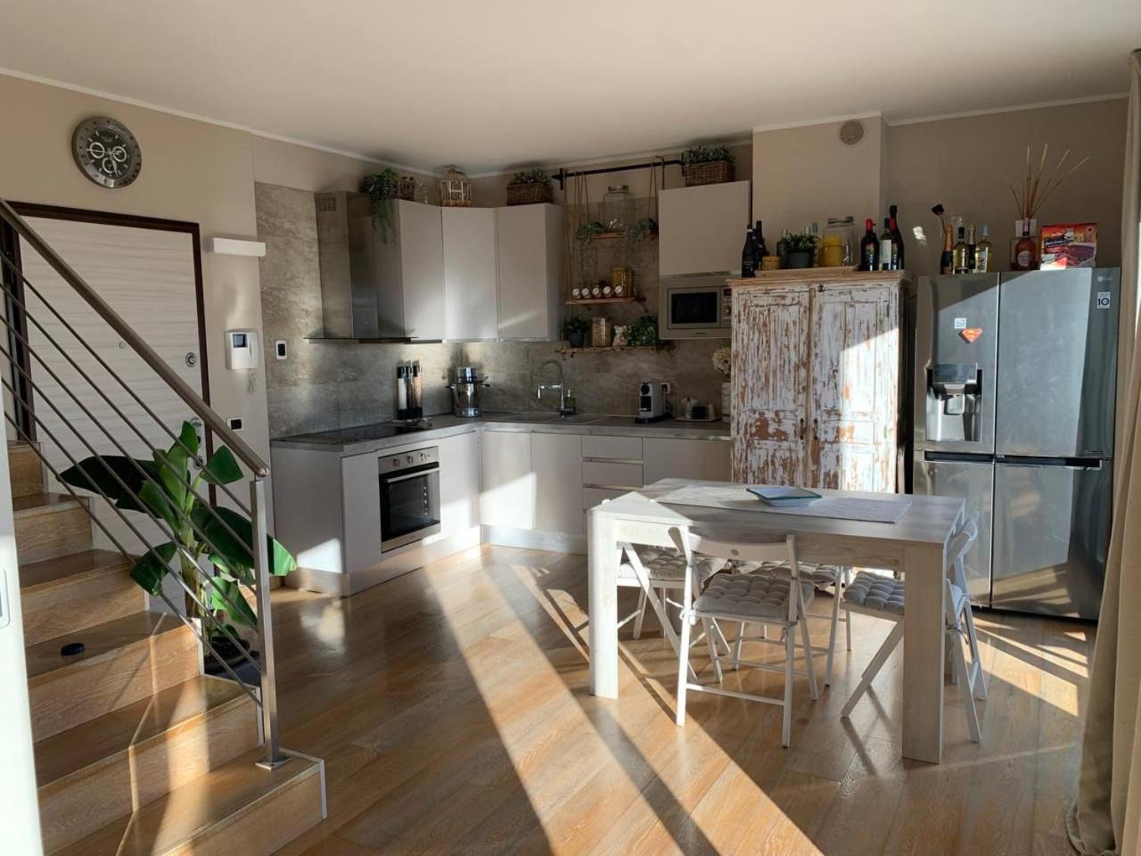 מילאנו Residenza Taliedo, In Casa Privata, Abitata, Solo Camera Doppia E Bagno Personale מראה חיצוני תמונה